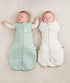ErgoPouch - Cocoon Swaddle Bag - Sage - 2.5 TOG